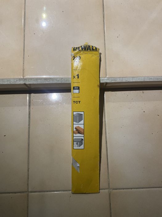 Карбиден нож за саблен трион DeWALT DT2420-QZ 240 мм