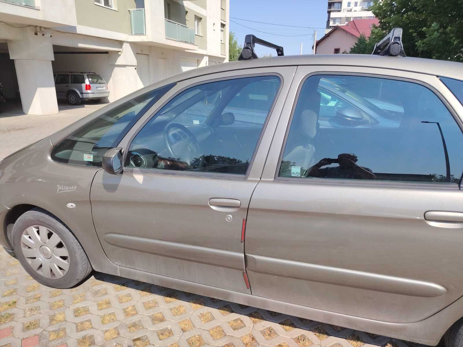 vand Citroen Picasso benzinar 1,6 120 CP