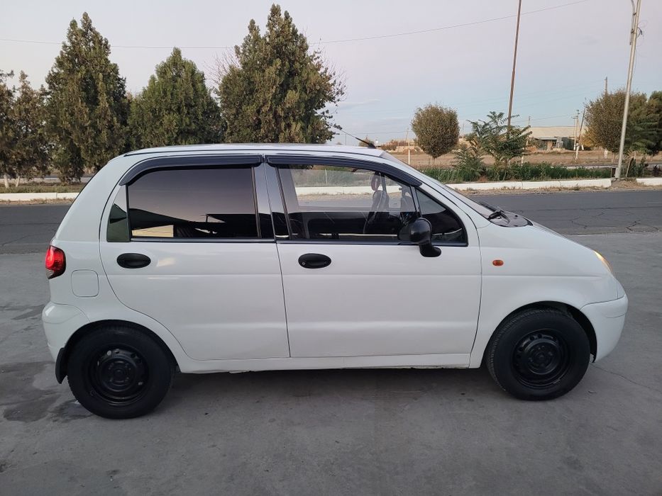 Matiz 2012 yil polni prastoy 4 ta yangi balon mitan yangi