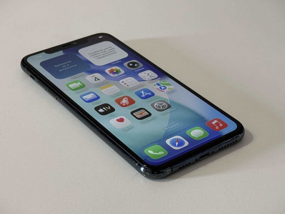 Бартер! iPhone 11 Pro Max Midnight Green (Зелен)