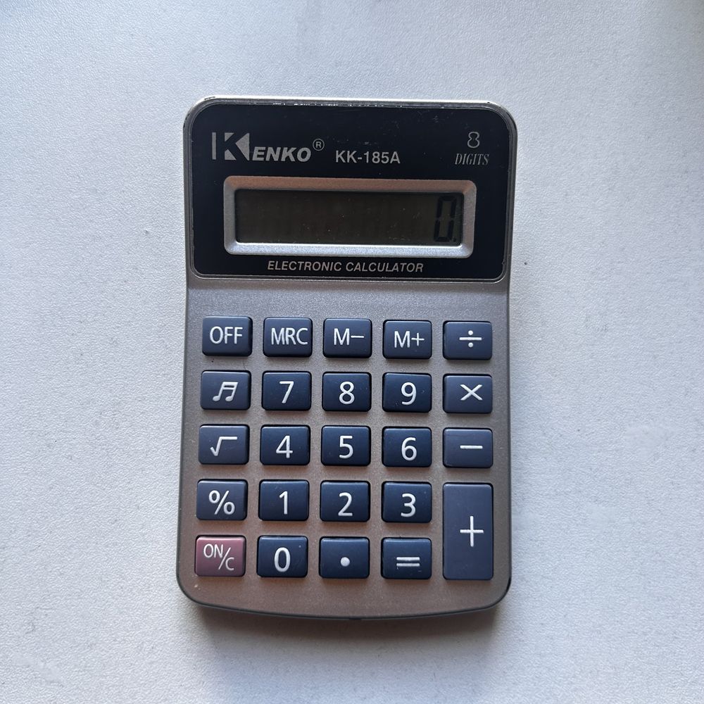 Калькулятор kenko