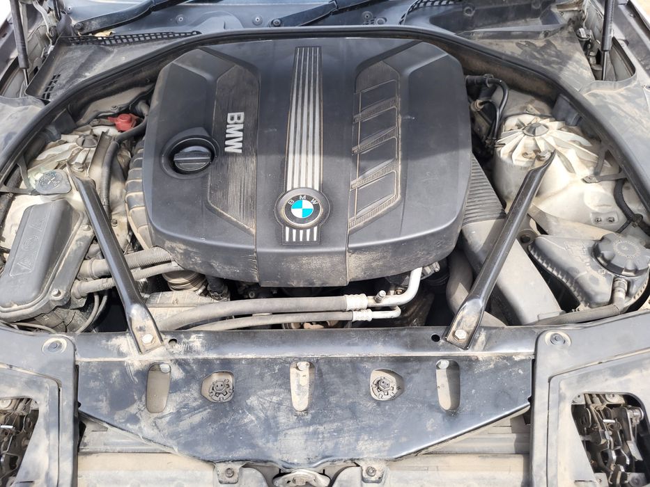 Motor bmw n47d20c 184cp