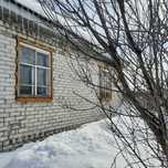 Продам дом  из 3х или поменяю на квартиру комнатный..