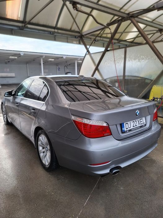 Bmw e60 2009 edition, automata, hi-fi