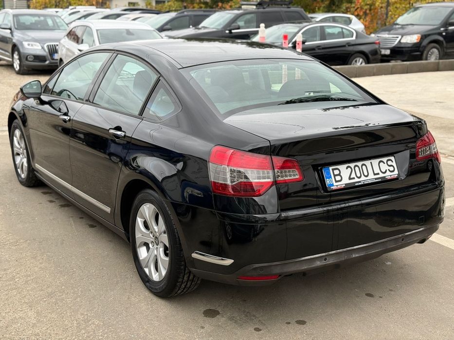 Citroen C5 2.0 Diesel 2010