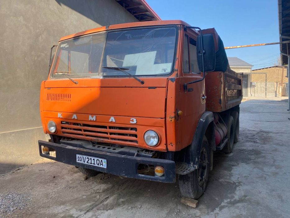 Kamaza 1988 yil karobka mator mostlari zor