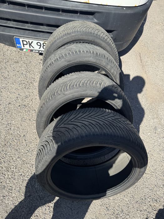 Зимни гуми KLEBER