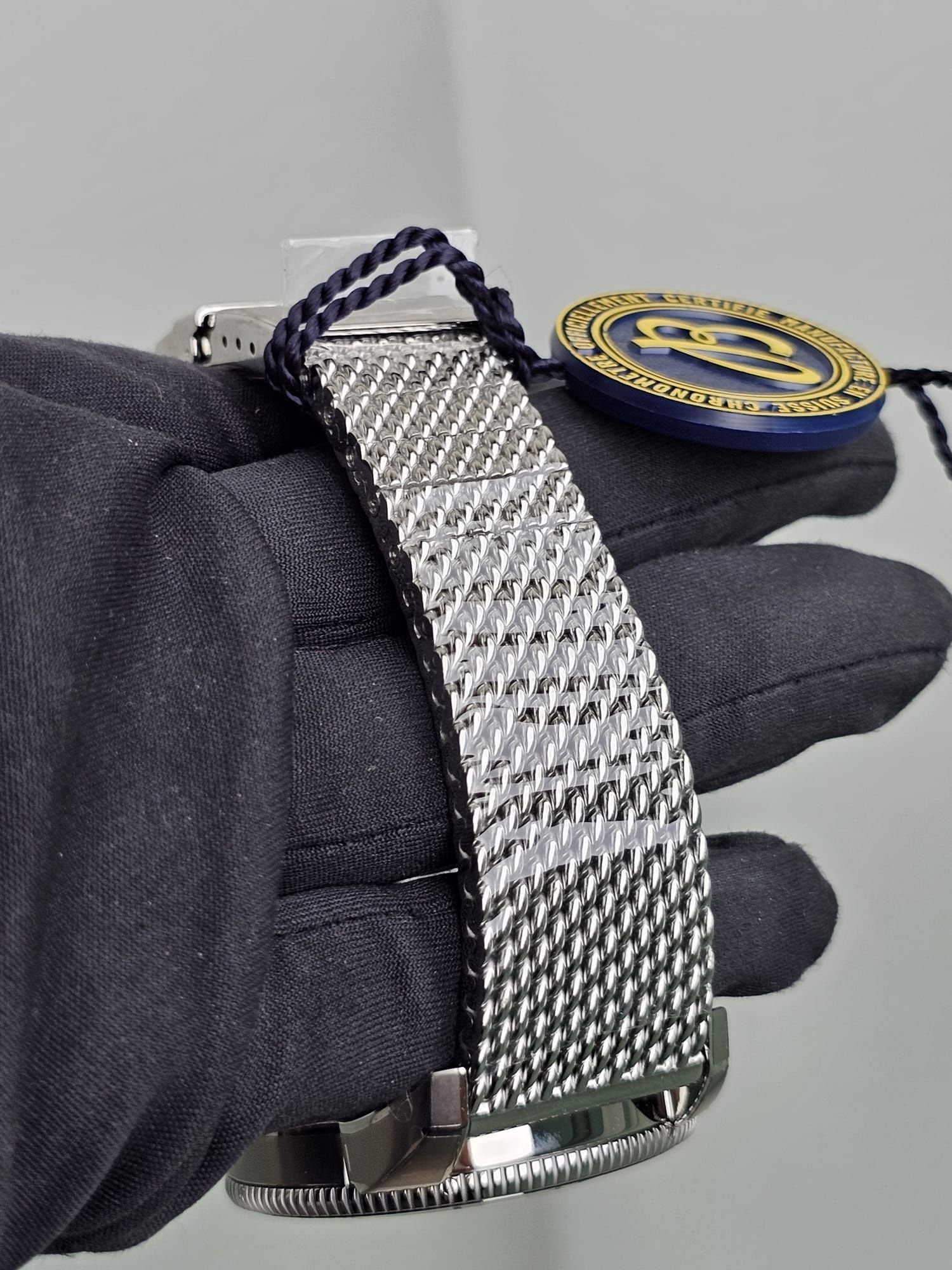 Breitling Superocean НОВ , Гаранция ,Heritage II