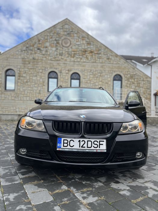 Bmw e 91 320 D 163 cp