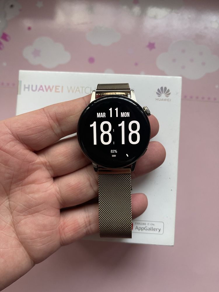 Huawei watch Gt3 42mm