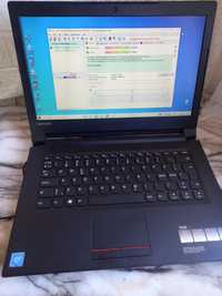 Лаптоп Lenovo V110-14 Celeron N3350 14.1 8gb SSD