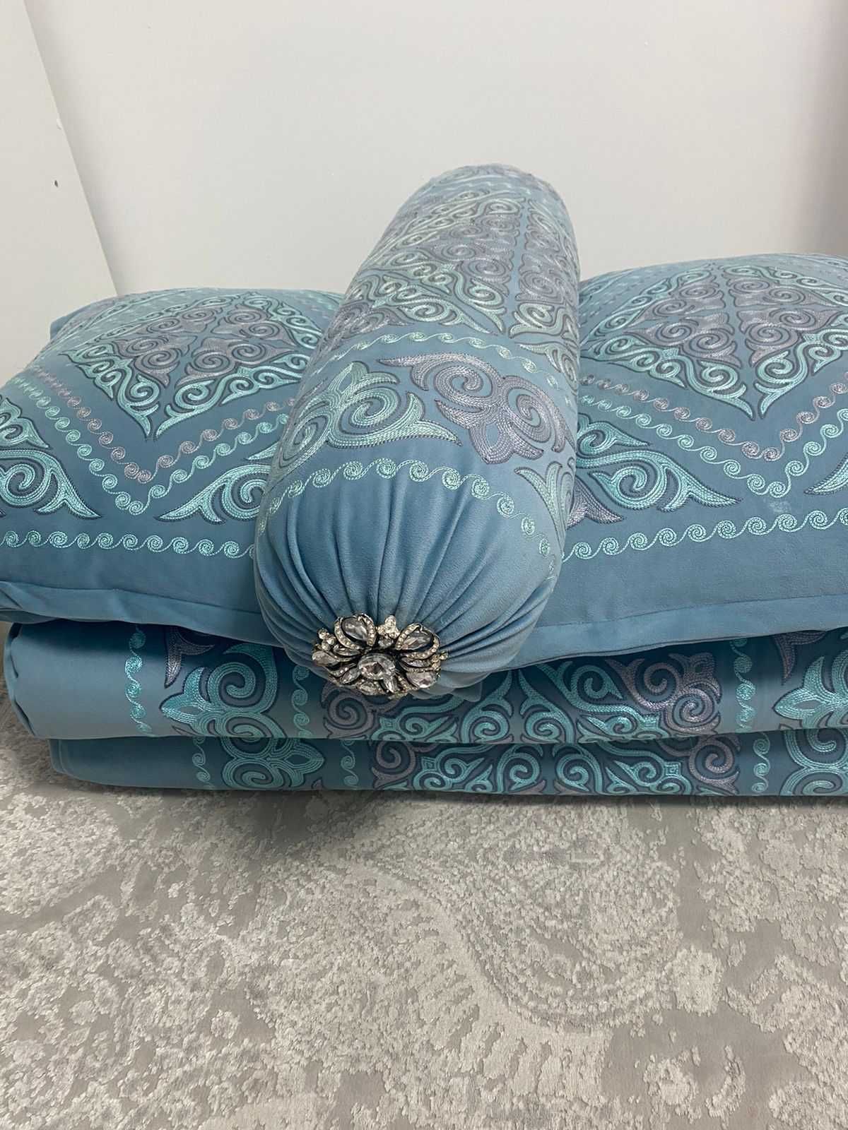 Корпешки с подушками
