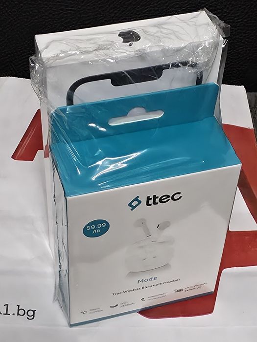 ***ЗАПЕЧАТАН 128GB iPhone 16e A1 Гаранция 2027 | 16 e | Black