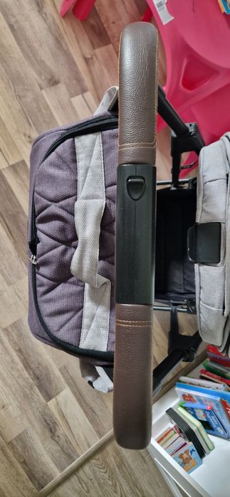 Carucior bebelusi Coccolle Silene