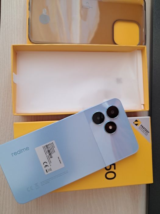 Smartphone Realme Note 50, nou, garantie, 3GB RAM, 64GB, 4G