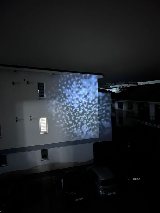 Lampa led de exterior