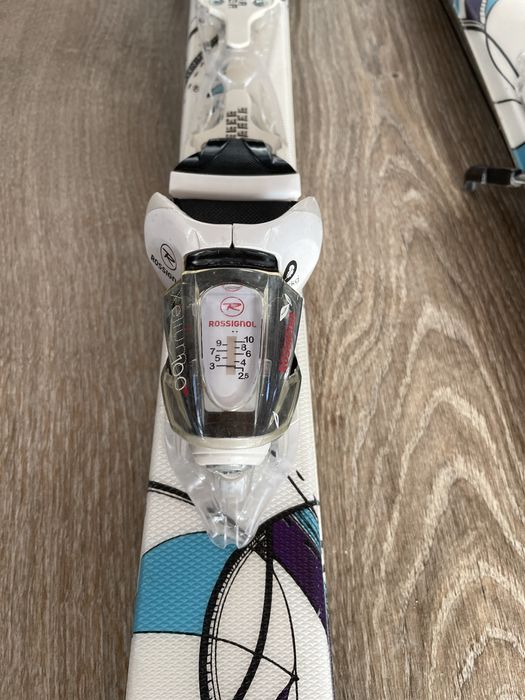 Продавам ски Rossignol с щеки