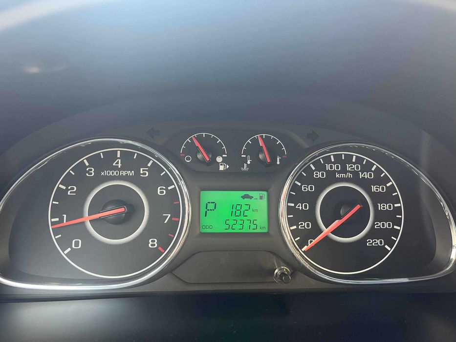Gentra (Lacetti) 2020 3-позиция, probeg 52min
