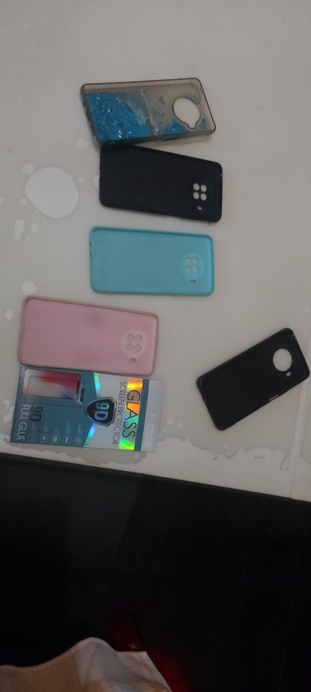 Xiaomi Mi10t lite Силиконови кейсовe, case,