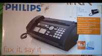 Vând telefon-fax Philips