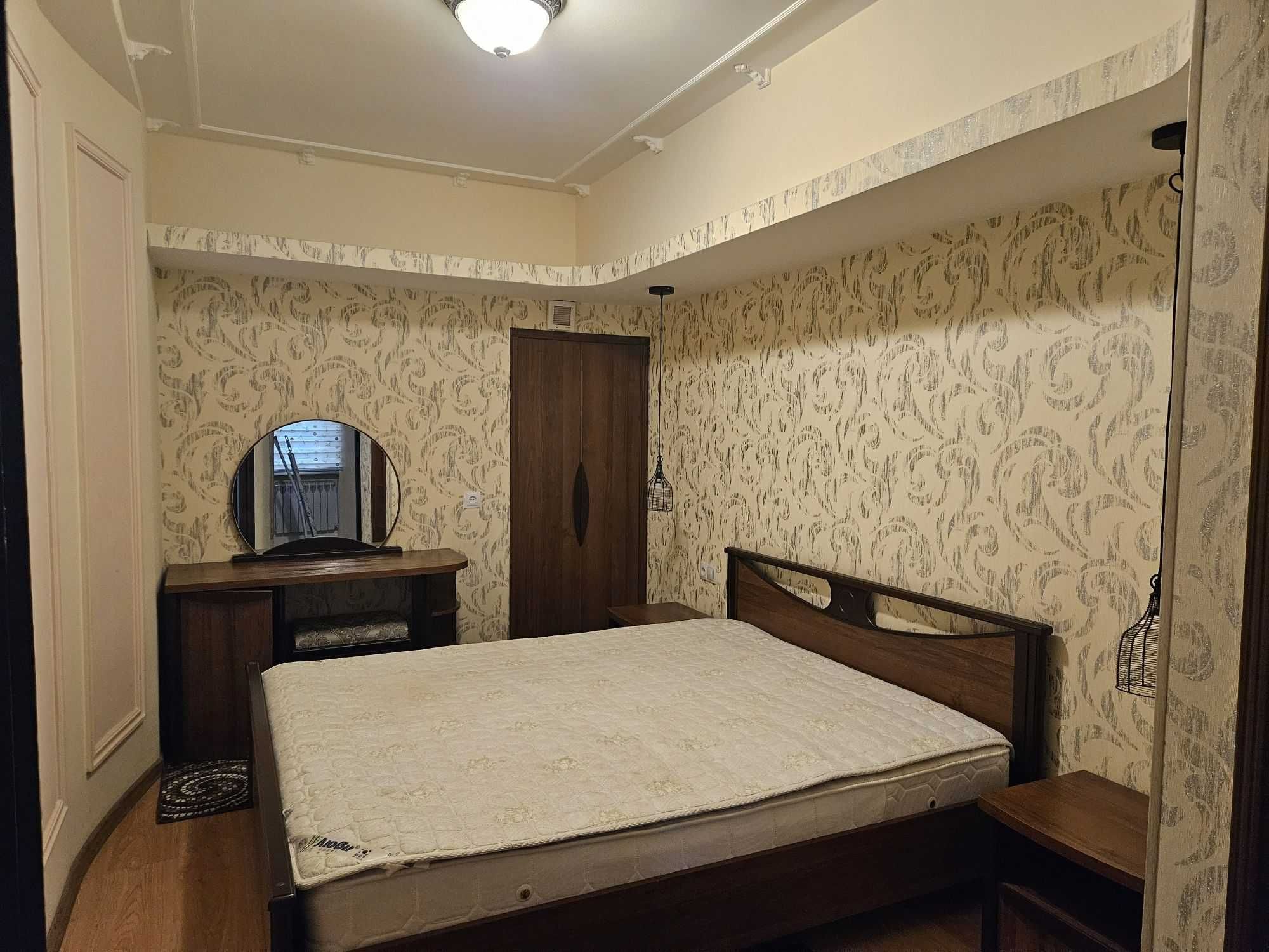 2-х комнатная квартира на Ц-1 (гостиница ТАТА)  ID: 2601