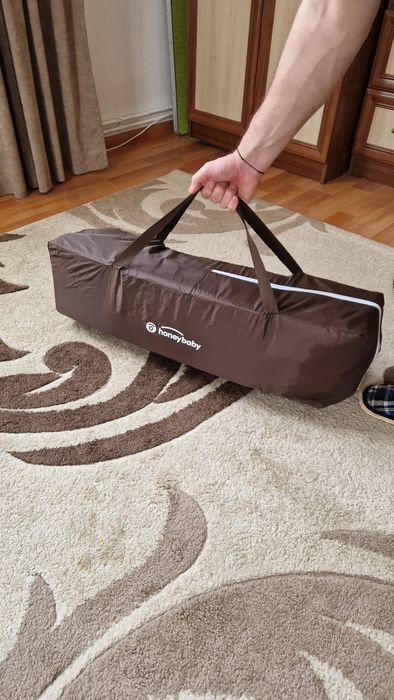 Patut pliabil (tarc) pe 2 niveluri