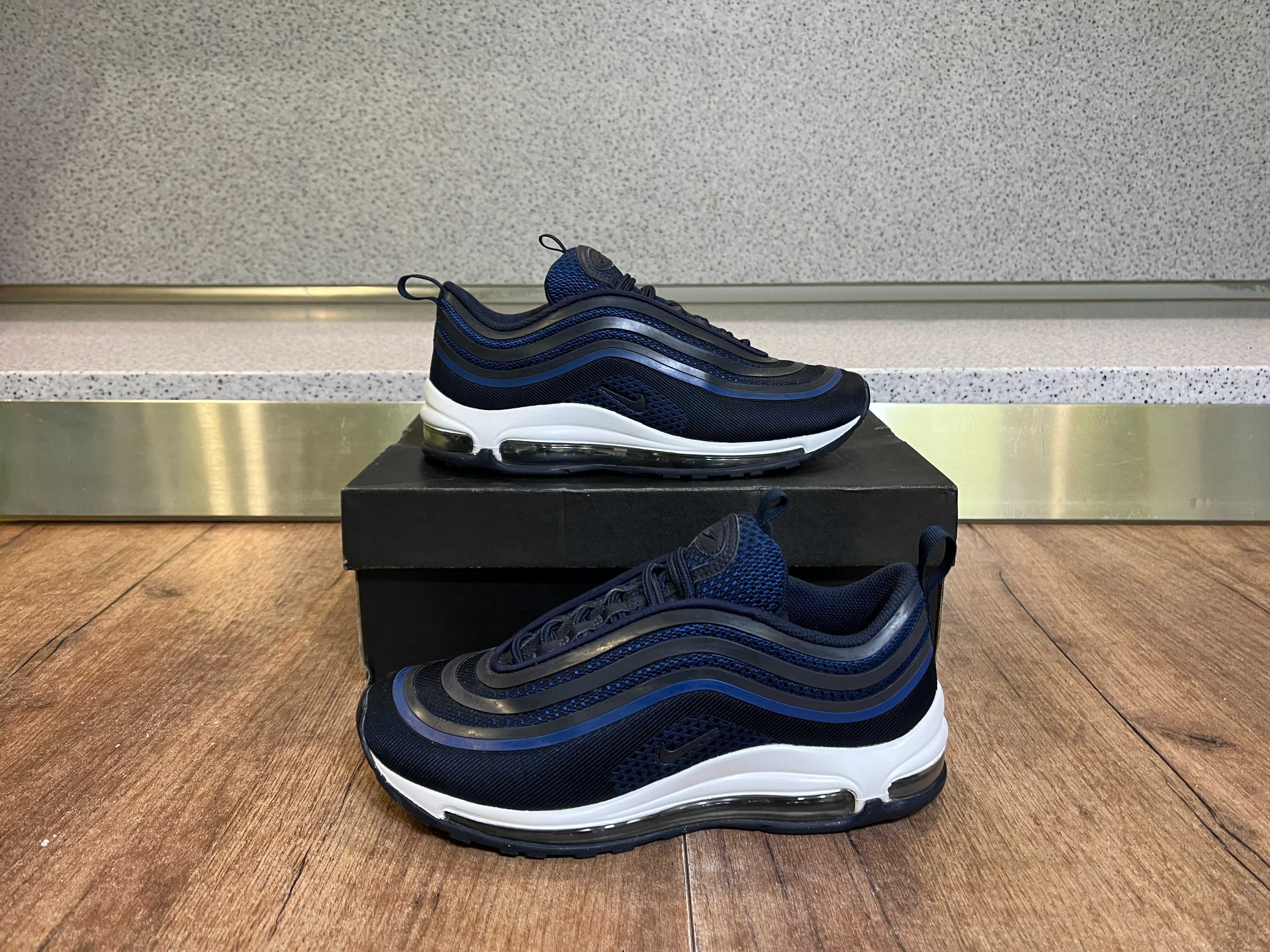 ОРИГИНАЛНИ *** Nike Air Max 97 Ultra 17 GS 'Gym Blue'