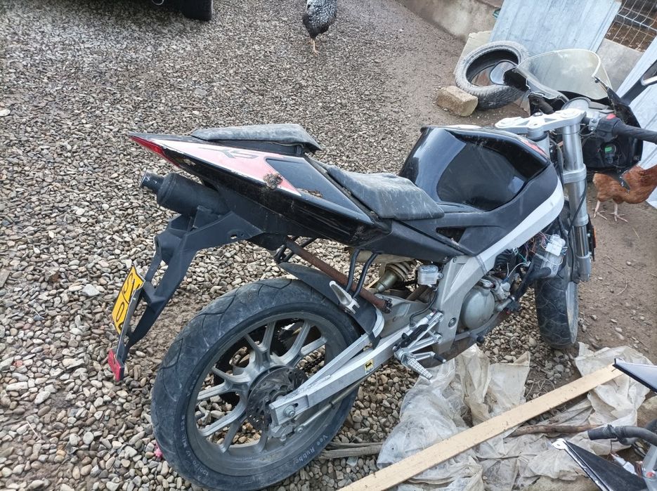 Piese Aprilia Rs , Derbi Gpr
