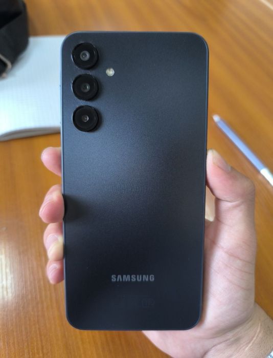 Samsung A16 zur holati