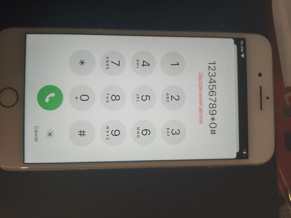 vând telefon iPhone 8 plus  pentru piese