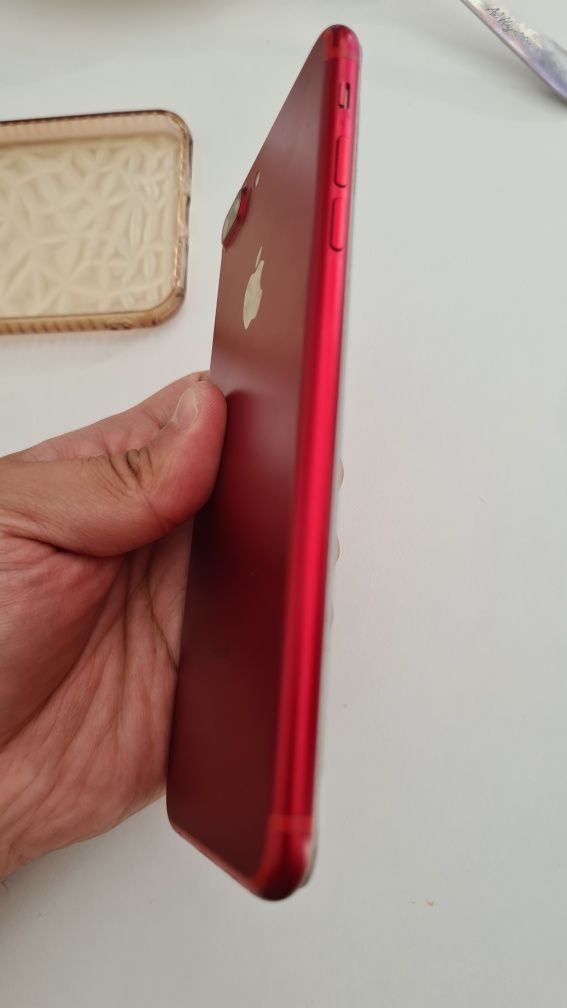 Iphone 7+ 128gb red edition