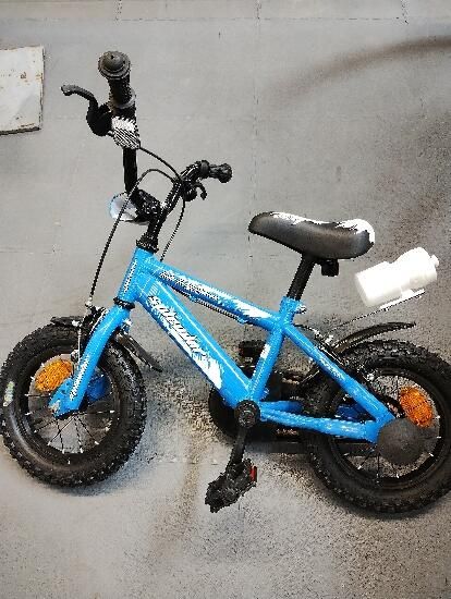 Bicicleta copii 14 - produs resigilat - (SecondHand) Decathlon