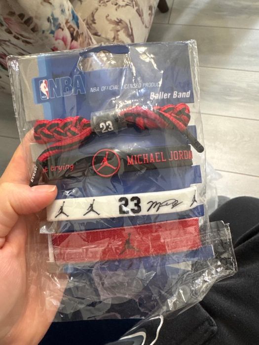 Браслеты NBA оригинал