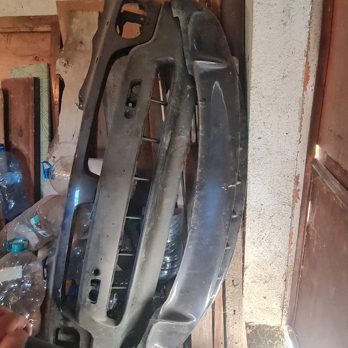 Броня предна и задна комплект Бмв х5 е53 фейслифт