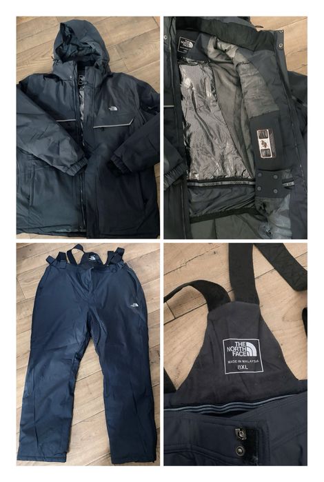 Продам мужскую зимнюю спецодежду /размер 8XL