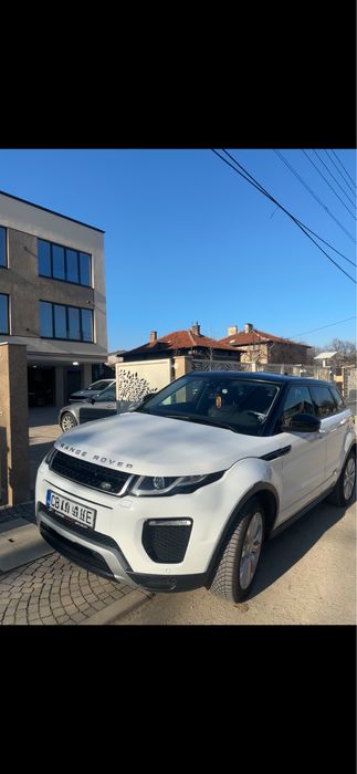 Range Rover Evoque 2.0d R-Dinamic