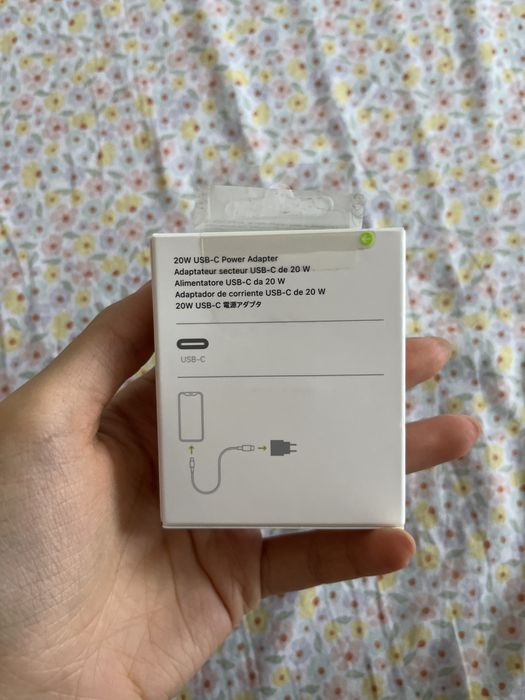 Адаптер apple type C