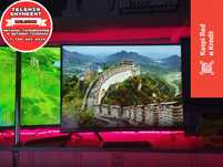 Телевизор новый 82 см HDMI USB AV T2/S2 39990