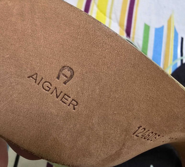 Aigner оригинален дамски колан