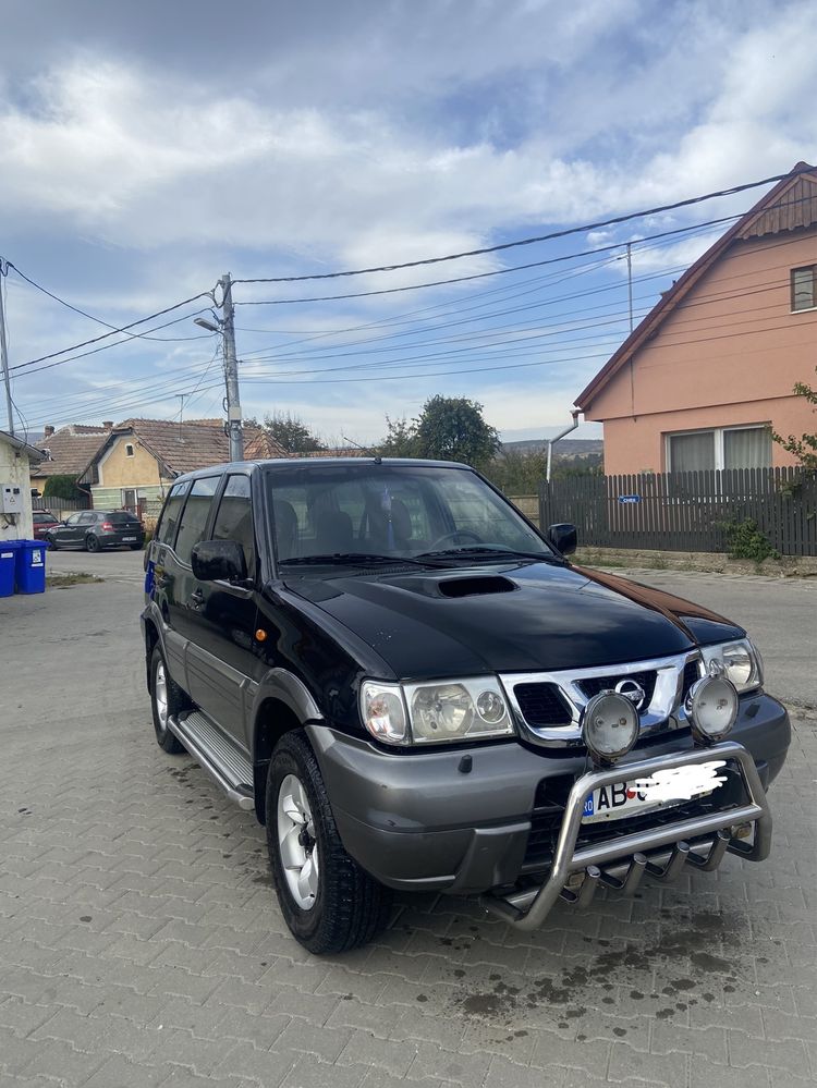 Nissan Terrano 4x4