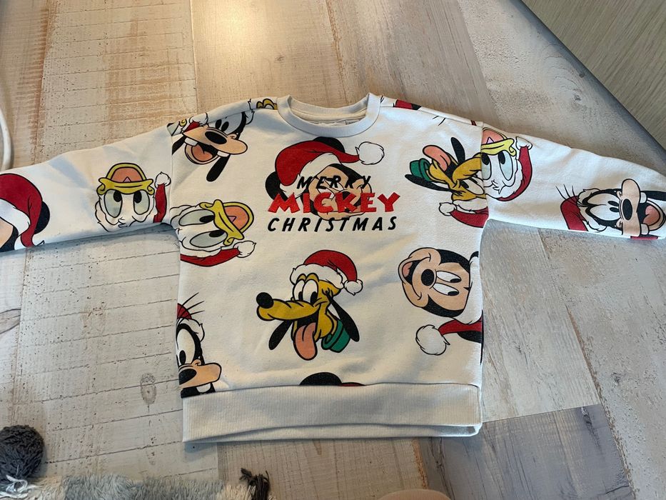 Коледни/ зимни блузи 4-5 години