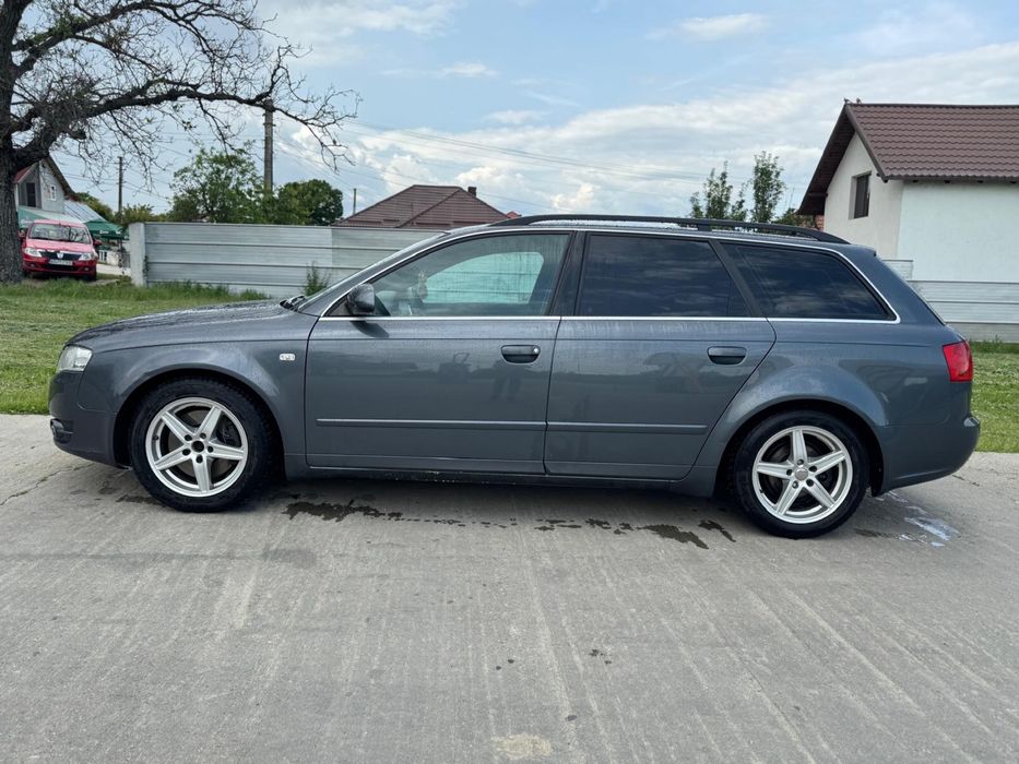 Audi A4 B7 Avant S-line