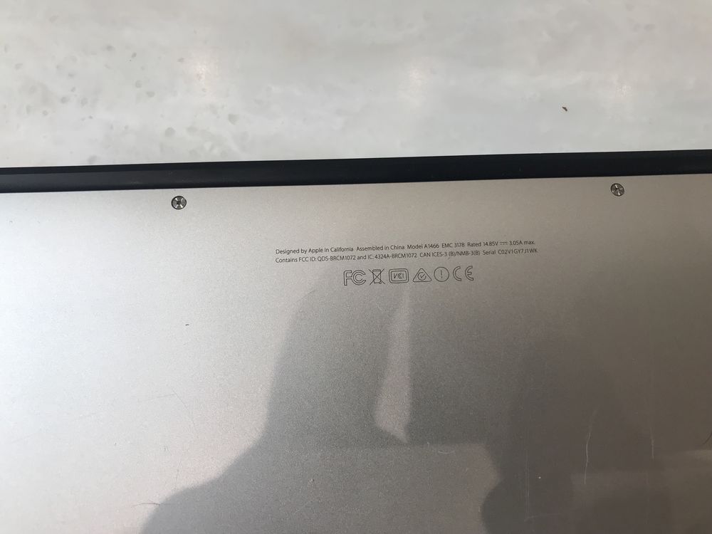 MacBook Air 2017