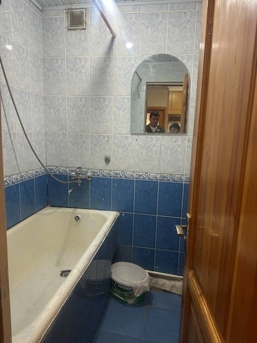 Квартира сотилади Яшнобод район. 3 хона