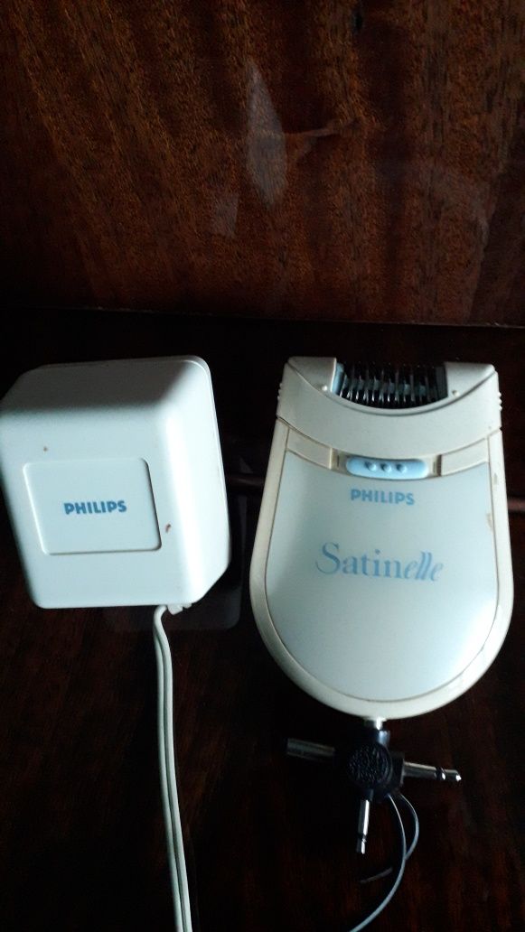 Epilator " philips "