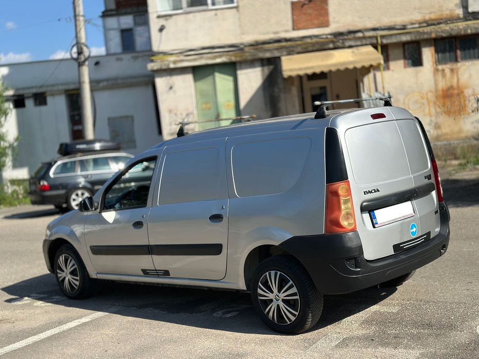 Dacia Logan VAN - 2010
