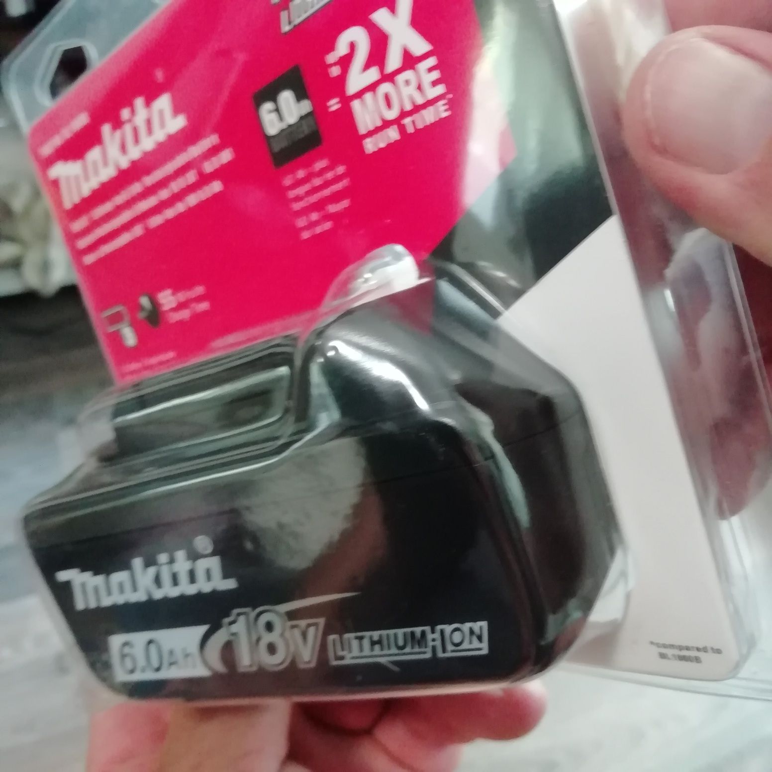 Baterie Makita Acumulator 6A