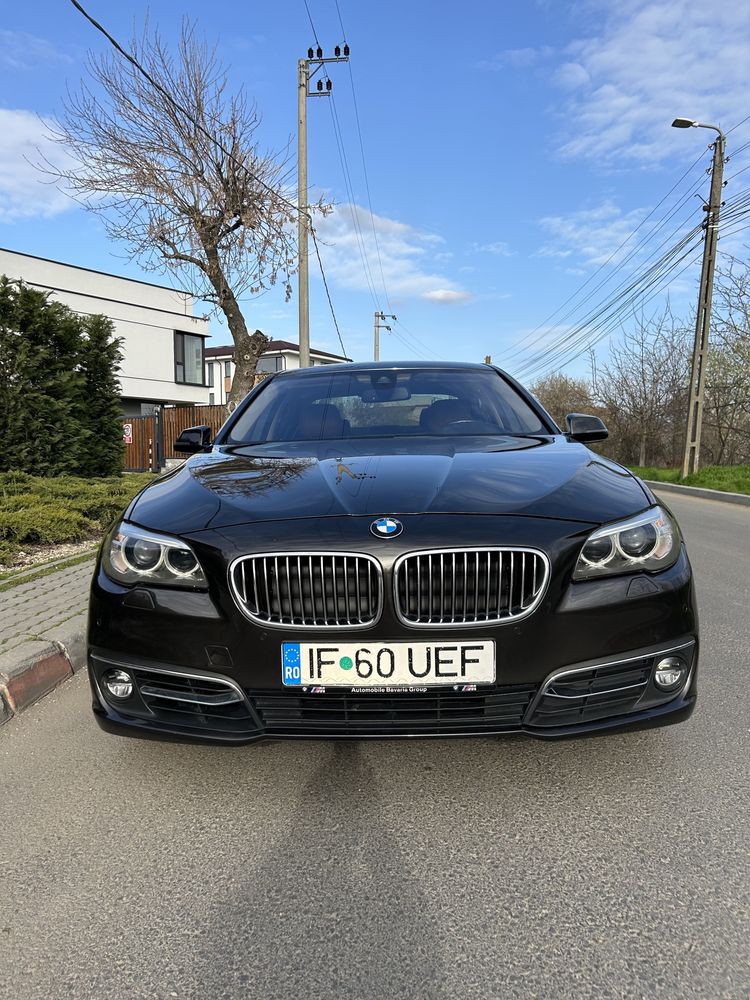 BMW 520 xdrive Luxury Line