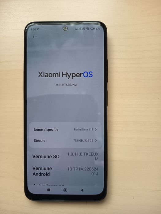 Xiaomi redmi note 8 T . Redmi note 11 S . Redmi 12 S.