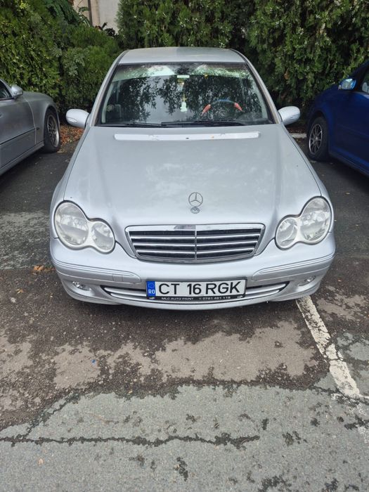Vand mercedes c220